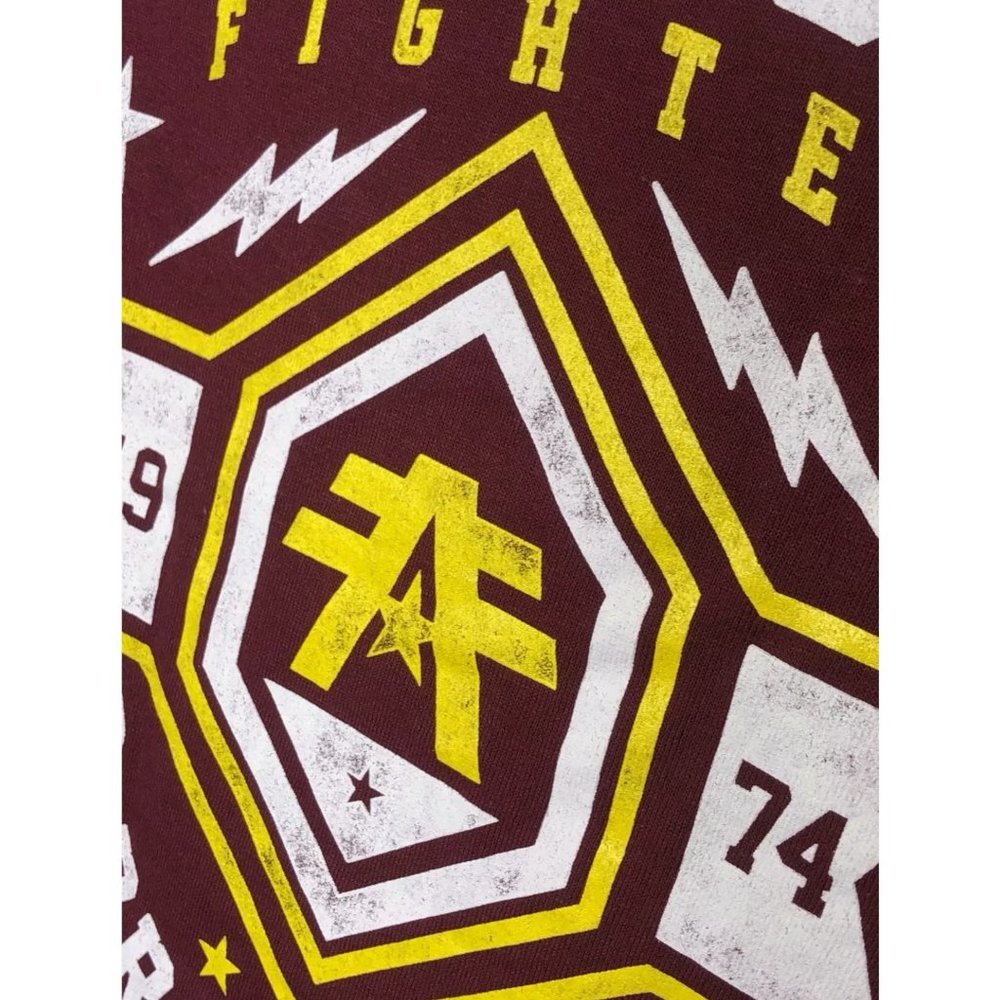 AMERICAN FIGHTER L/S ARLINGTON Boy’s T-shirt -Yout - Picture 5 of 7